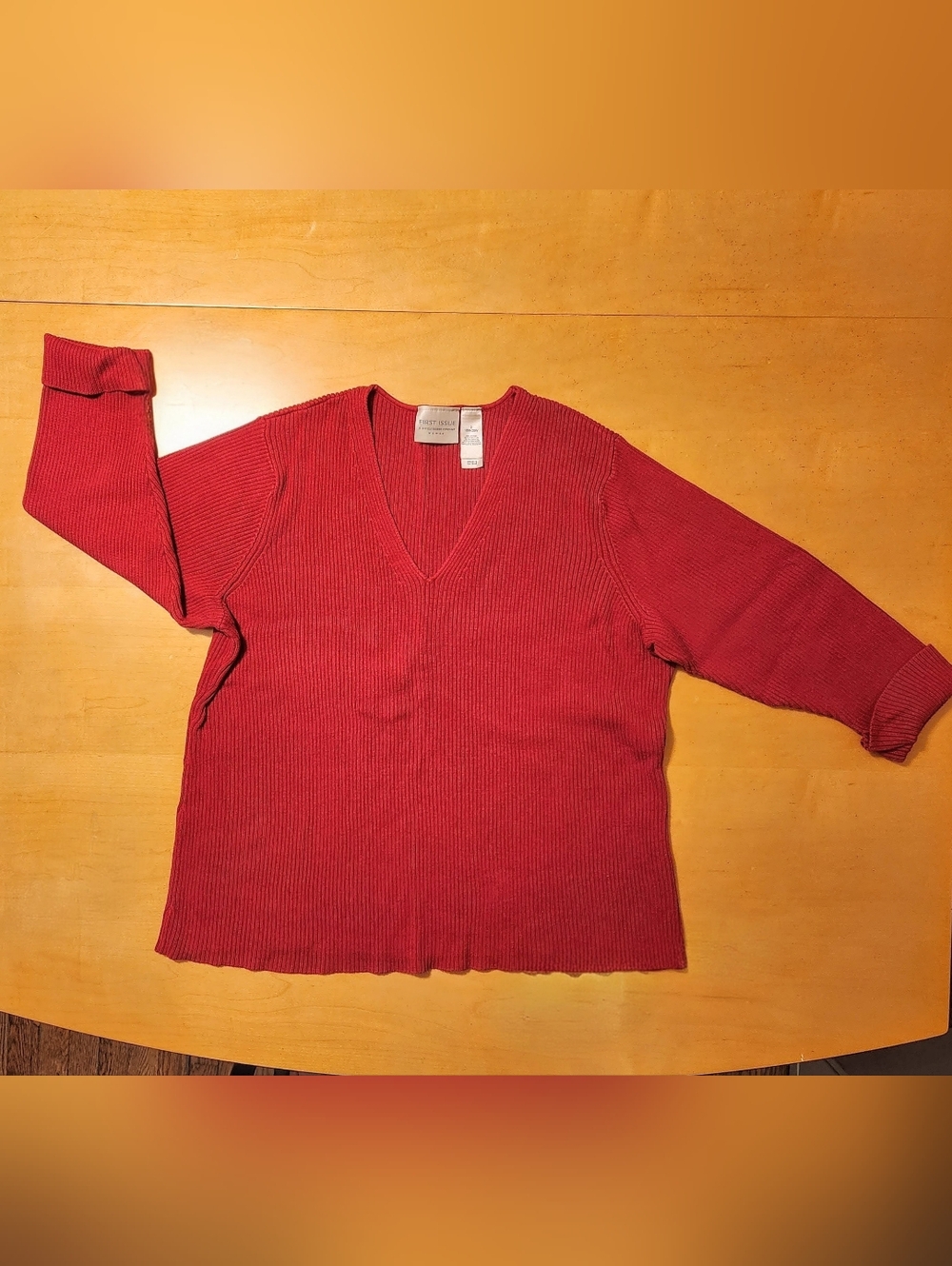 Sweater | First Issue / Liz Claiborne